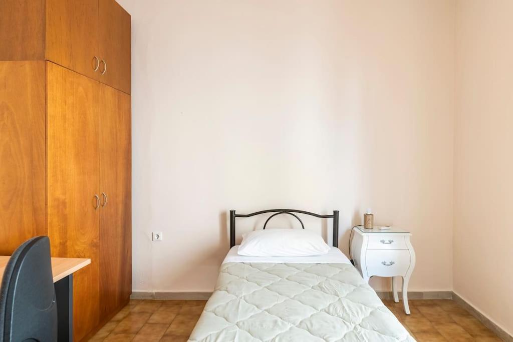 Corfu Downtown Appartement Buitenkant foto