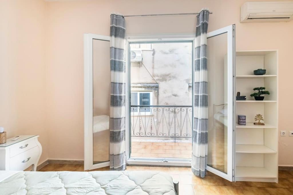 Corfu Downtown Appartement Buitenkant foto