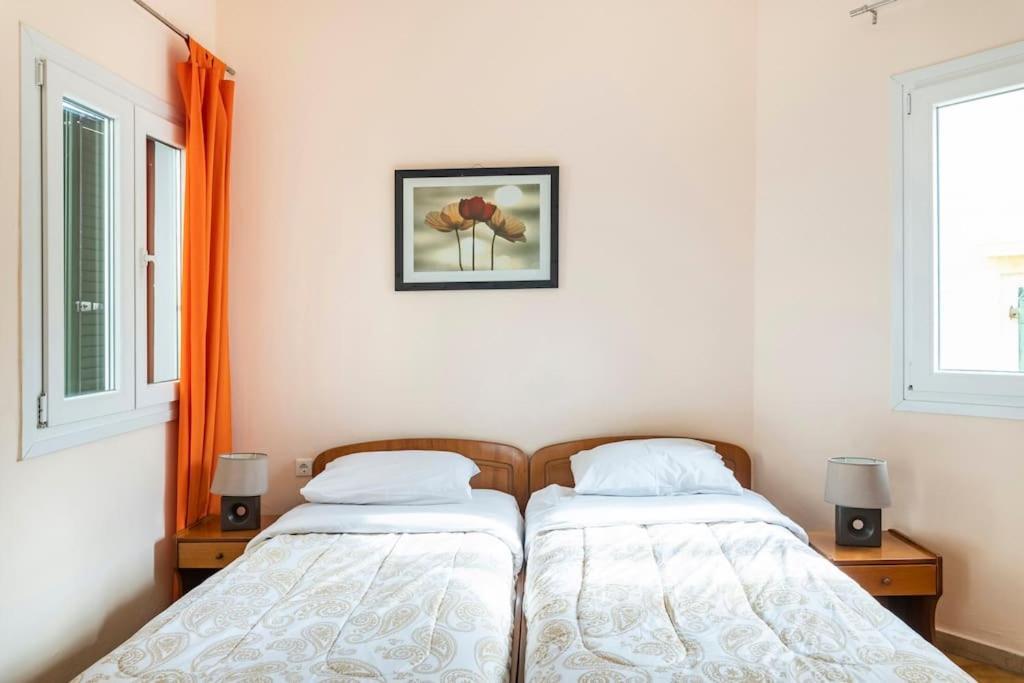 Corfu Downtown Appartement Buitenkant foto