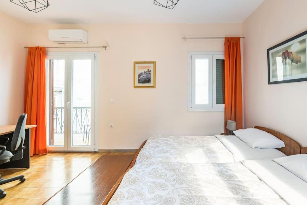 Corfu Downtown Appartement Buitenkant foto
